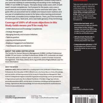 SHRM Society for Human Resource Management Complet... - Image 3