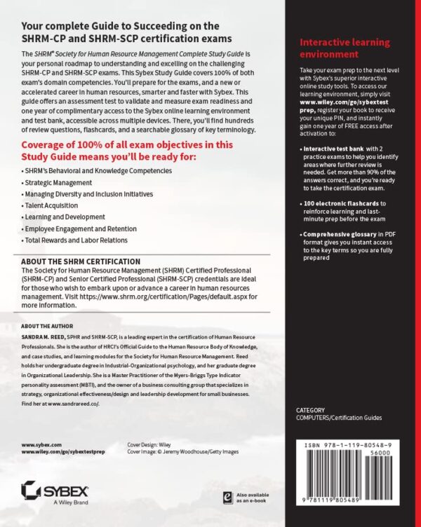 SHRM Society for Human Resource Management Complet... - Image 3