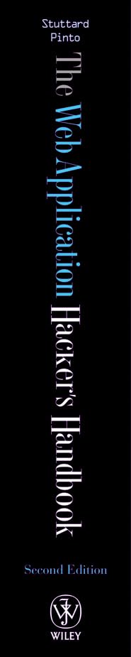 The Web Application Hacker's Handbook: Finding and... - Image 4