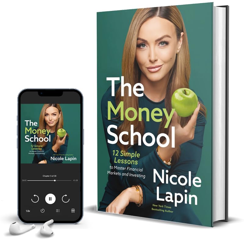 The Money School: 12 Simple Lessons to Master Fina... - Image 3