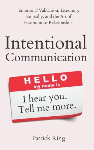 Intentional Communication: Emotional Validation, L... - Image 2