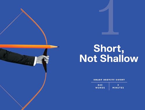 Smart Brevity: The Power of Saying More with Less ... - Image 4