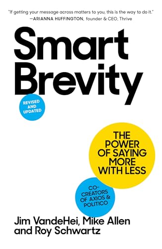 Smart Brevity: The Power of Saying More with Less ... - Image 2