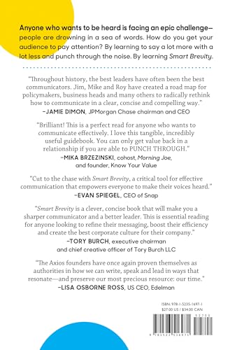 Smart Brevity: The Power of Saying More with Less ... - Image 3