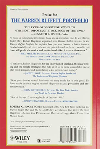 The Warren Buffett Portfolio: Mastering the Power ... - Image 3
