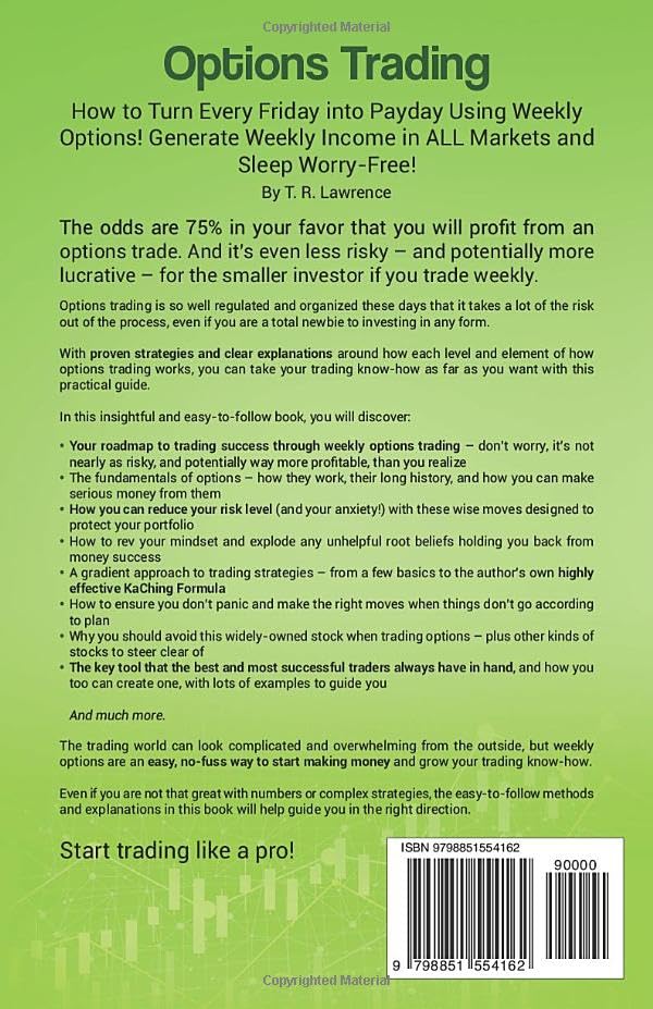 Options Trading: How to Turn Every Friday into Pay... - Image 3