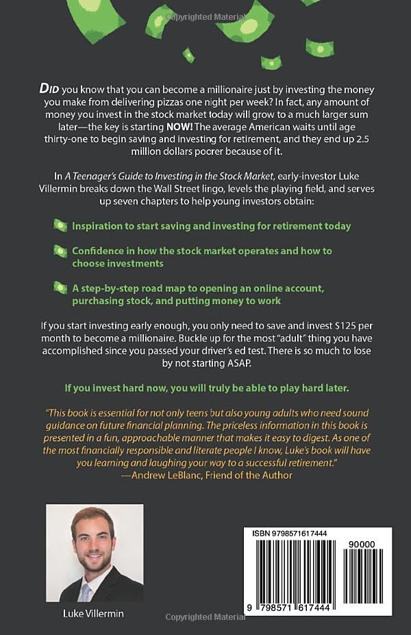 A Teenager's Guide to Investing in the Stock Marke... - Image 3