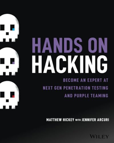 Hands on Hacking: Become an Expert at Next Gen Pen... - Image 2
