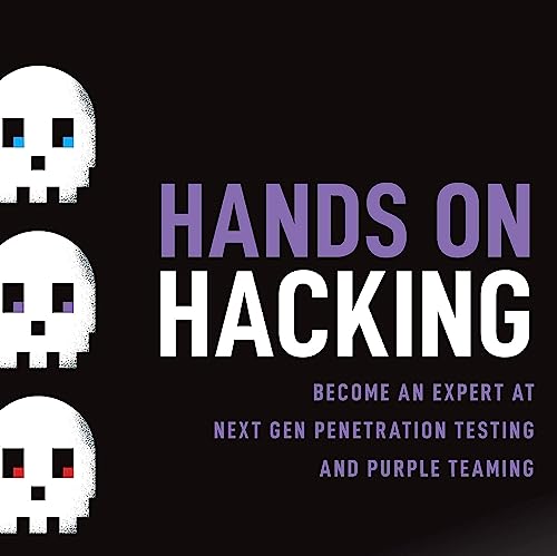 Hands on Hacking: Become an Expert at Next Gen Pen... - Image 4