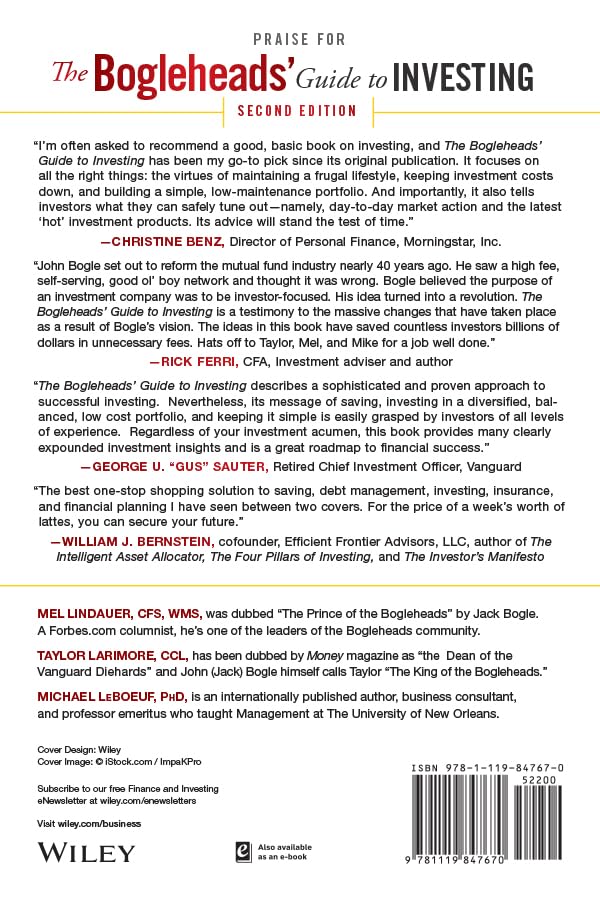 The Bogleheads' Guide to Investing - Image 3