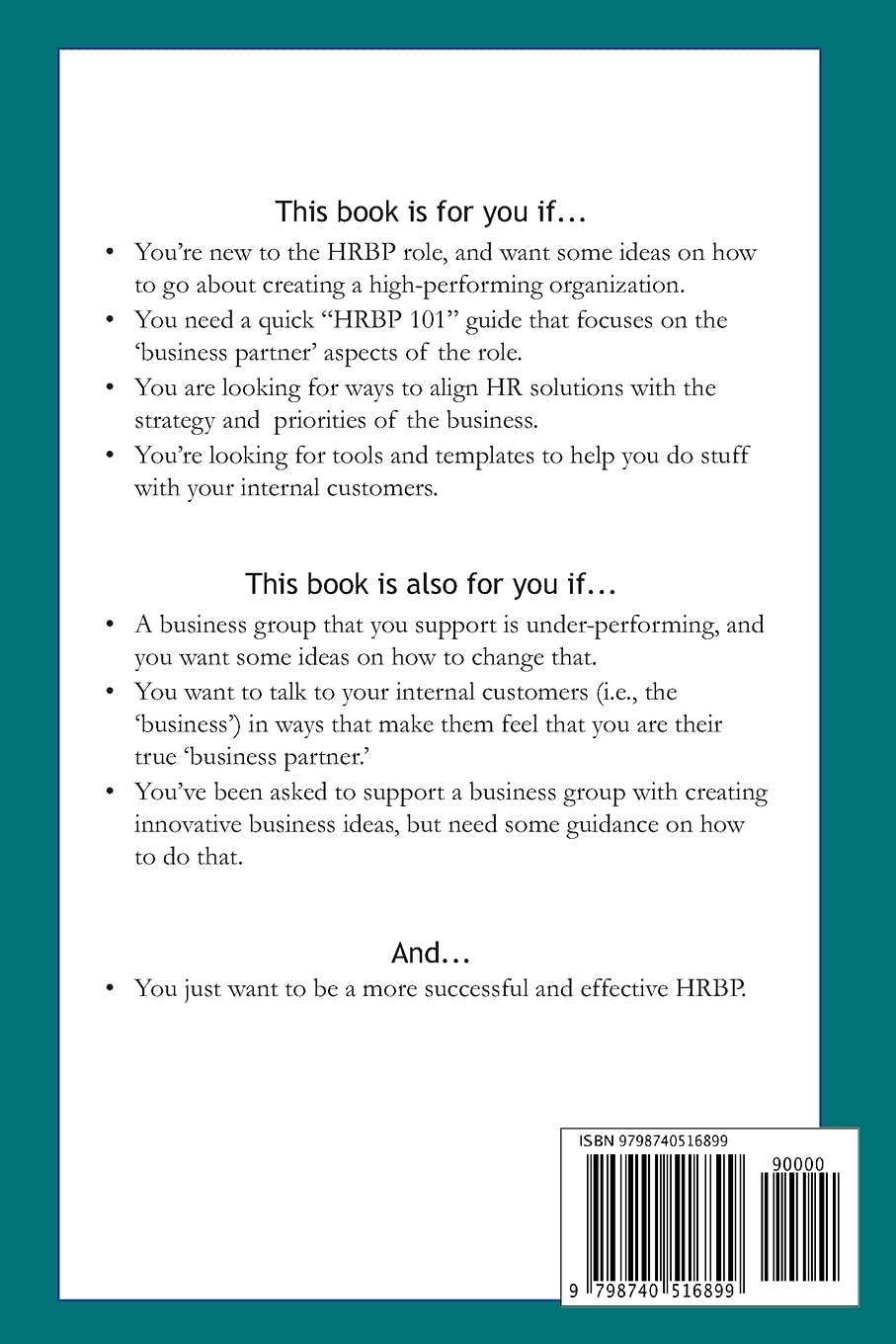 The Practical HR Business Partner: A Guide to Crea... - Image 3